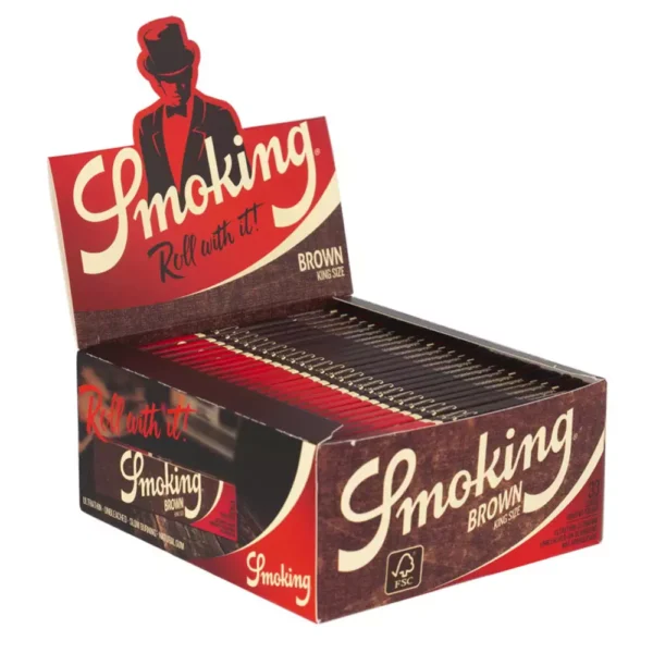 Seda Smoking Brown King Size