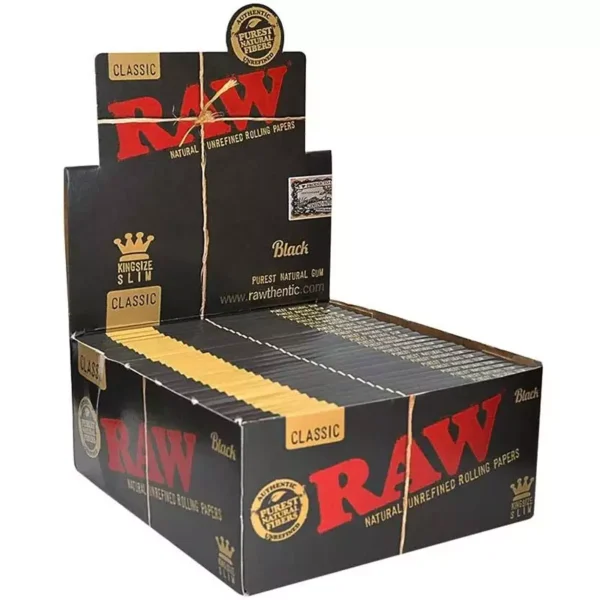 Seda Raw Black Classic