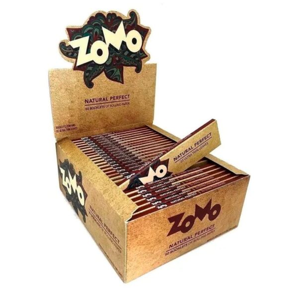 Seda Zomo Brown 50 Unidades