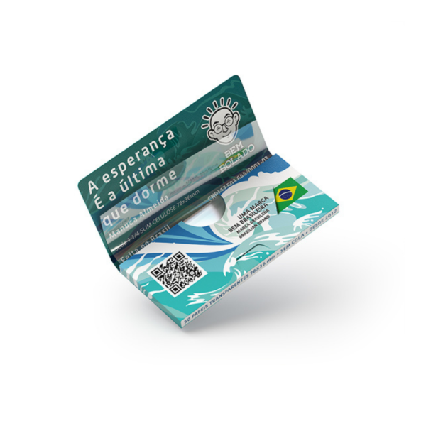 Seda Bem Bolado Celulose King Size - Image 2