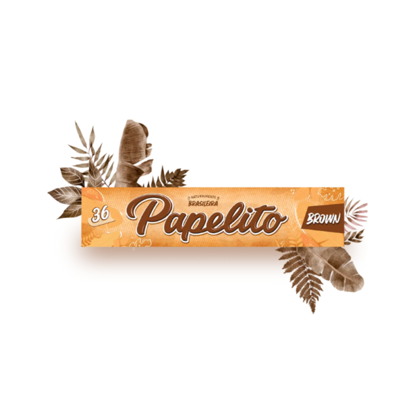 Seda Papelito Brown King Size