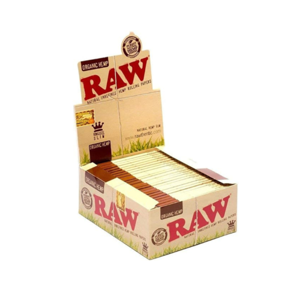 Seda Raw Classic Organic