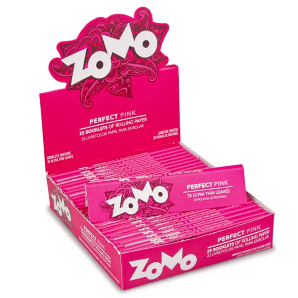 Seda Zomo Rosa