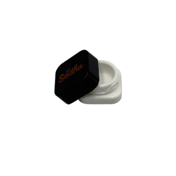 Slick de Vidro Sadhu 5ml Quadrado