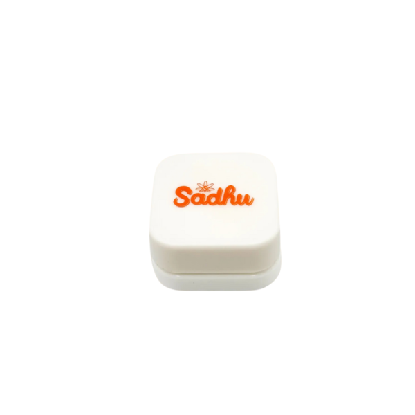 Slick de Vidro Sadhu 9ml Quadrado
